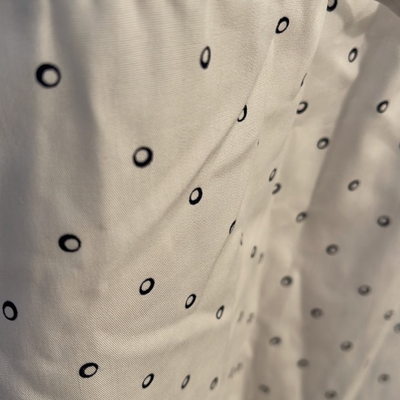 GLORIA VANDERBILT The Amanda shirt, White button up XL NWT - Picture 8 of 16